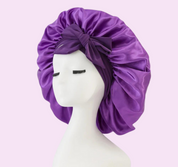 All-Night Silk Bonnet