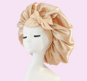 All-Night Silk Bonnet