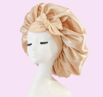 All-Night Silk Bonnet