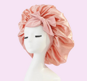 All-Night Silk Bonnet