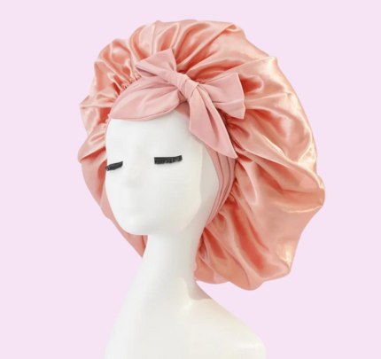 All-Night Silk Bonnet