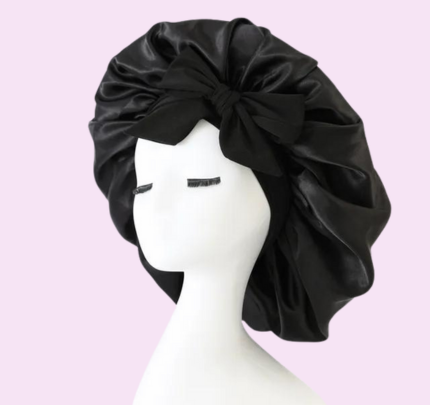 All-Night Silk Bonnet