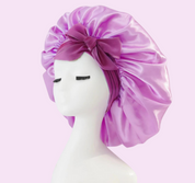 All-Night Silk Bonnet